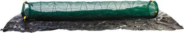 UltraTech - 70" Long x 10" High x 10" Wide Erosion Guard - Green Polyester, For Erosion Control - Strong Tooling