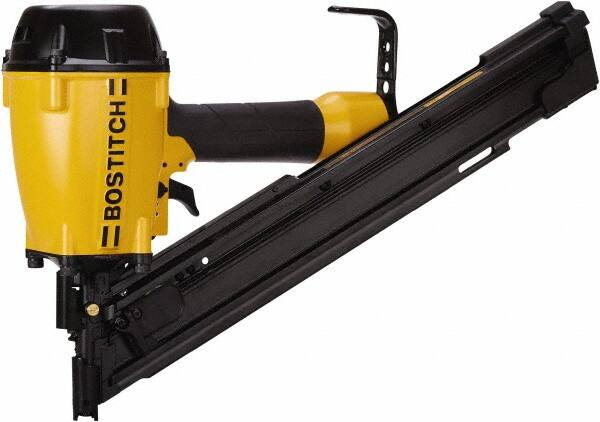 Stanley Bostitch - 2 to 3-1/4" Nail Length, 11 Gauge Framing Air Nailer - 70 to 120 psi - Strong Tooling