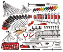 Proto - 148 Piece 3/8" Drive Master Tool Set - Comes in Top Chest - Strong Tooling