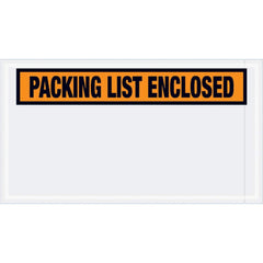 Tape Logic - Mailers, Sheets & Envelopes Type: Packing List Enclosed Envelope Style: Envelope - Strong Tooling