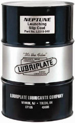 Lubriplate - 400 Lb Drum Calcium General Purpose Grease - Orange, 200°F Max Temp, NLGIG 3-1/2, - Strong Tooling