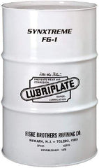 Lubriplate - 400 Lb Drum Calcium Extreme Pressure Grease - Tan, Extreme Pressure, Food Grade & High/Low Temperature, 440°F Max Temp, NLGIG 1, - Strong Tooling