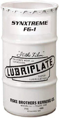 Lubriplate - 120 Lb Drum Calcium Extreme Pressure Grease - Tan, Extreme Pressure, Food Grade & High/Low Temperature, 440°F Max Temp, NLGIG 1, - Strong Tooling