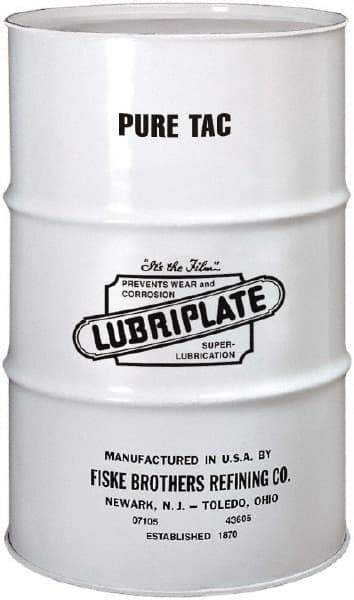 Lubriplate - 400 Lb Drum Aluminum Medium Speeds Grease - White, Food Grade, 400°F Max Temp, NLGIG 2, - Strong Tooling