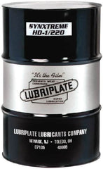 Lubriplate - 400 Lb Drum Calcium Extreme Pressure Grease - Tan, Extreme Pressure & High/Low Temperature, 440°F Max Temp, NLGIG 1, - Strong Tooling