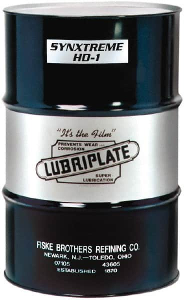 Lubriplate - 400 Lb Drum Calcium Extreme Pressure Grease - Tan, Extreme Pressure & High/Low Temperature, 440°F Max Temp, NLGIG 1, - Strong Tooling