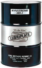 Lubriplate - 400 Lb Drum Calcium Extreme Pressure Grease - Tan, Extreme Pressure & High/Low Temperature, 440°F Max Temp, NLGIG 1, - Strong Tooling