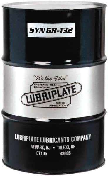 Lubriplate - 400 Lb Drum Lithium Low Temperature Grease - Beige, Low Temperature, 300°F Max Temp, NLGIG 2, - Strong Tooling