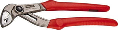 Proto - 12-19/32" OAL, 1-59/64" Max Capacity, 73mm Jaw Length, 12 Position Tongue & Groove Pliers - Slim Head - Strong Tooling