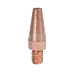 MIG Welder Contact Tip: 0.04″ Min x 0.04″ Max Wire Dia, Threaded Use with Magnum PRO