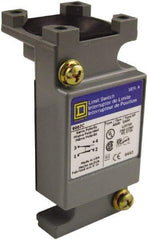 Square D - 4.2 Inch Long, Zinc Body, Limit Switch Plug In Unit - For Use with 9007, 9007C - Strong Tooling