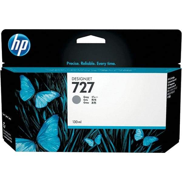 Hewlett-Packard - Gray Ink Cartridge - Use with HP Designjet T920, T1500 - Strong Tooling