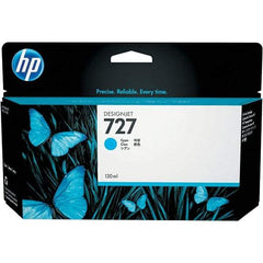 Hewlett-Packard - Cyan Ink Cartridge - Use with HP Designjet T920, T1500 - Strong Tooling