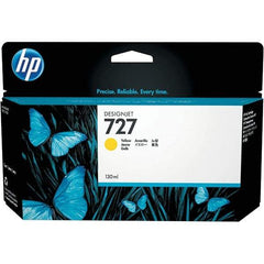 Hewlett-Packard - Yellow Ink Cartridge - Use with HP Designjet T920, T1500 - Strong Tooling