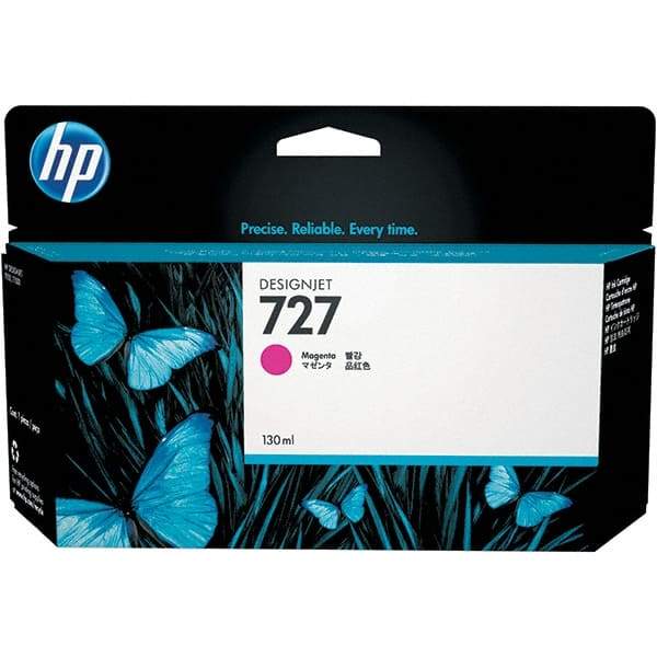 Hewlett-Packard - Magenta Ink Cartridge - Use with HP Designjet T920, T1500 - Strong Tooling