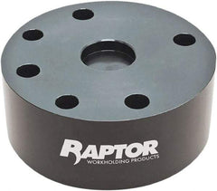 Raptor Workholding - 2" Jaw Width, 2" High Riser - For Use with 4 & 5 Axis Workholding Systems - Strong Tooling