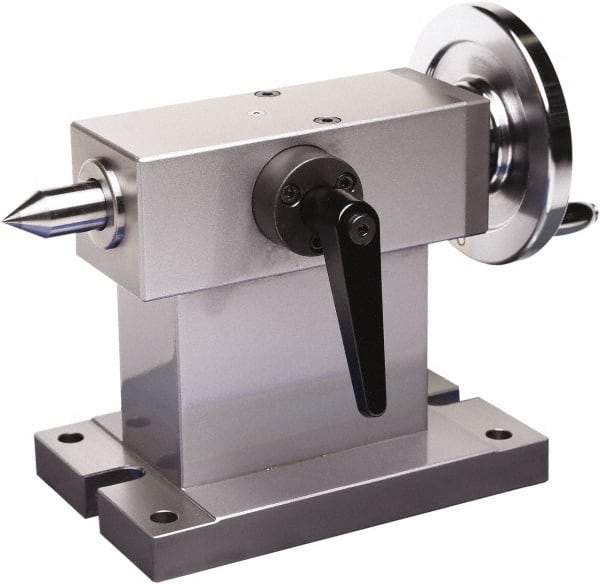 Samchully - Lathe Tailstock - For Use with S-515 Rotary Tables - Strong Tooling