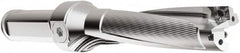 Seco - 9" Max Drill Depth, 4xD, 2-1/4" Diam, Indexable Insert Drill - 2 Inserts, 1-1/2" Shank Diam, Straight Shank - Strong Tooling