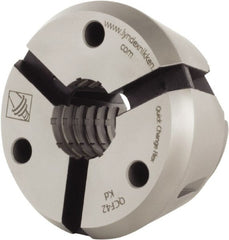 Lyndex - 2-1/16", Series QCFC42, QCFC Specialty System Collet - Exact Industrial Supply