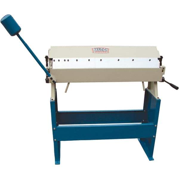 Baileigh - Press Brakes Machine Type: Bench Bending Length (Inch): 36 - Strong Tooling