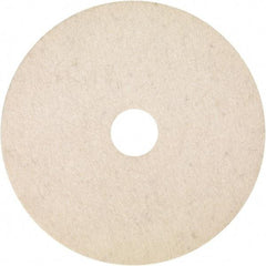 WALTER Surface Technologies - 6" Diam x 3/16" Thick Unmounted Buffing Wheel - 1 Ply, Polishing Wheel, 7/8" Arbor Hole, Soft Density - Strong Tooling