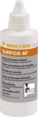 WALTER Surface Technologies - Marking Aluminum - 34 oz Bottle - Exact Industrial Supply