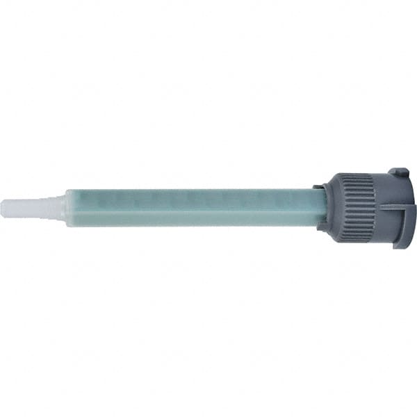 3M - 48.5/50 mL Full Barrel Manual/Pneumatic Caulk/Adhesive Mixing Nozzle/Tip - Use with Two-Component Structural Adhesives - Strong Tooling