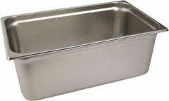 CREST ULTRASONIC - Stainless Steel Parts Washer Sink Insert - 6" High, Use with Parts Washers - Strong Tooling