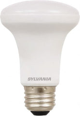 SYLVANIA - 5 Watt LED Flood/Spot Medium Screw Lamp - 2,700°K Color Temp, 350 Lumens, Dimmable, Shatter Resistant, R20, 11,000 hr Avg Life - Strong Tooling