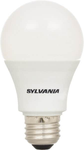 SYLVANIA - 14 Watt LED Residential/Office Medium Screw Lamp - 2,700°K Color Temp, 1,500 Lumens, Shatter Resistant, A19, 11,000 hr Avg Life - Strong Tooling