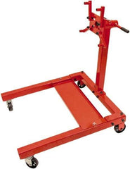 OEM Tools - 1,250 Lb Capacity Engine Repair Stand - 34-1/4" Max Height - Strong Tooling