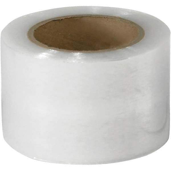 Value Collection - 3" x 600' 120 Gauge Clear Bunding Stretch Film - Strong Tooling