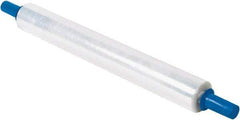 GoodWrappers - 30" x 1,000' 80 Gauge Clear Cast Stretch Film - Strong Tooling