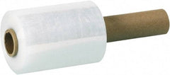 Value Collection - 5" x 600' 120 Gauge Clear Extended Core Bundling Film - Strong Tooling