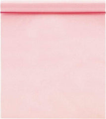 Value Collection - 4" Long x 3" Wide, 4 mil Thick, Self Seal Antistatic Poly Bag - Pink, Heavy-Duty Grade - Strong Tooling