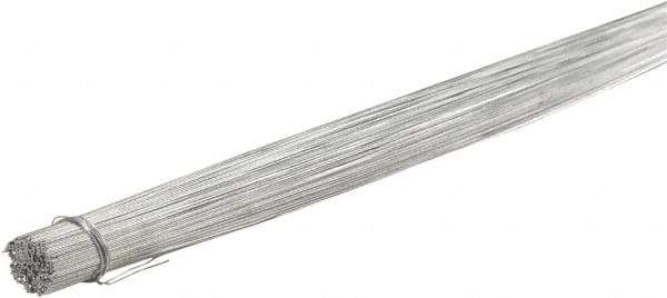 Value Collection - 12" Long, Bag Tie - Silver - Strong Tooling