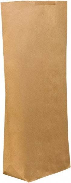 Made in USA - Kraft Grocery Bag - 17 x 6 x 29-1/2, Kraft - Strong Tooling