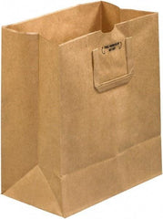 Made in USA - Kraft Grocery Bag - 12 x 7 x 14, Kraft - Strong Tooling