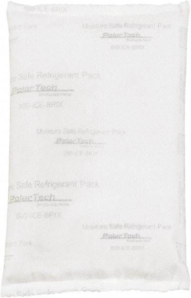 Made in USA - Temperature Control Packs Type: Ice Pack Length (Inch): 6 - Strong Tooling