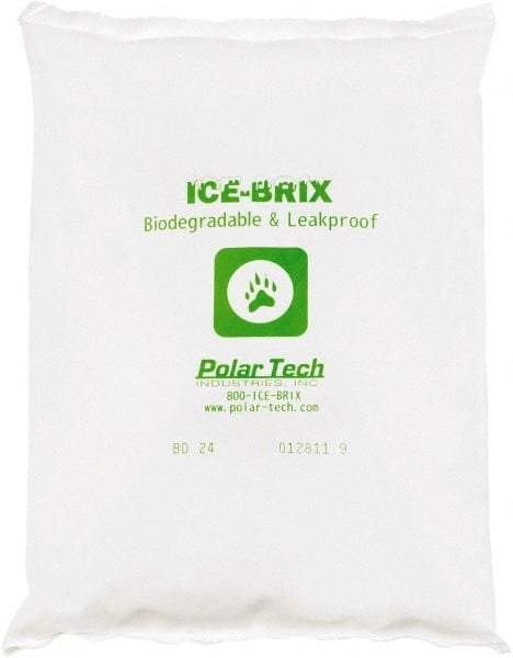 Made in USA - Temperature Control Packs Type: Ice Pack Length (Inch): 8 - Strong Tooling