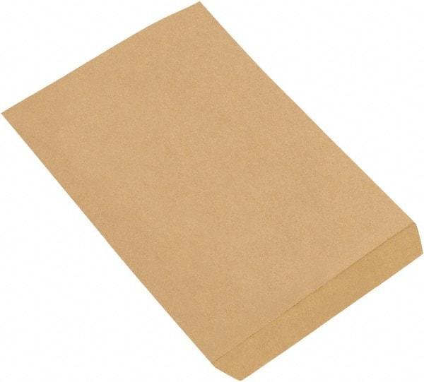 Made in USA - Kraft Grocery Bag - 8-1/2 x 11, Kraft - Strong Tooling