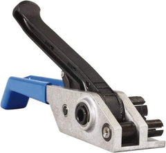 Made in USA - 1/2" Wide, Tensioner - Tension Function, Use with Poly Strapping - Strong Tooling