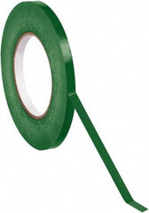 Value Collection - 180 Yd Long, Bag Tape - Dark Green - Strong Tooling