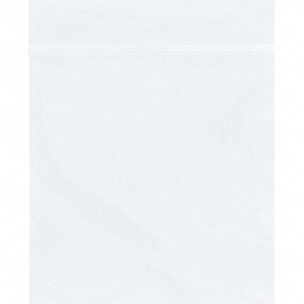 Value Collection - 3 x 3", 2 mil Reclosable Polybags - White - Strong Tooling