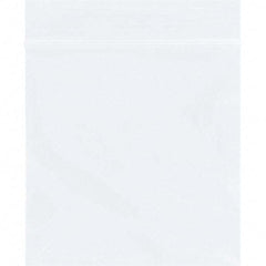 Value Collection - 3 x 3", 2 mil Reclosable Polybags - White - Strong Tooling