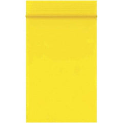 Value Collection - 2 x 3", 2 mil Reclosable Polybags - Yellow - Strong Tooling