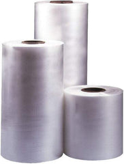 Made in USA - 6" Wide x 4,375' Long, Shrink Wrap Refill - 60 Gauge - Strong Tooling