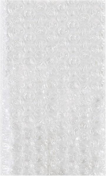 Value Collection - 6 x 8", Flush Cut Bubble Pouches - Clear - Strong Tooling