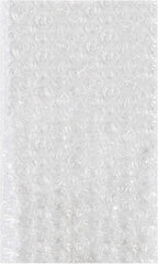 Value Collection - 6 x 8", Flush Cut Bubble Pouches - Clear - Strong Tooling