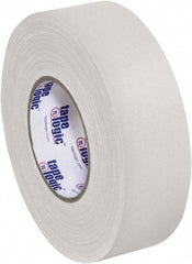 Tape Logic - 1" x 60 Yds White Gaffers Tape - 11 mil, Rubber Adhesive - Strong Tooling